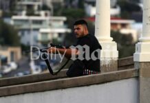 Τρομοκρατική επίθεση στην παραλία Bondi Beach της Αυστραλίας