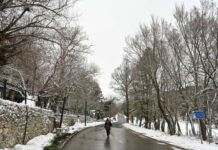 Σκανδιναβικό ψύχος στο φινάλε του 2025: Χιόνι και στην Αττική – Νέα πρόγνωση