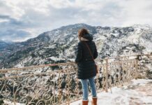 Πρωτοχρονιά με παγωνιά και χιόνια – Στο «ψυγείο» και η Αττική