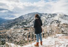 Χειμωνιάζει: Χιόνια πριν τα Χριστούγεννα βλέπει ο Μαρουσάκης – Νέα πρόγνωση