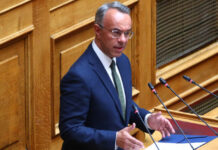 Ο Σταϊκούρας για… Πρόεδρος του Eurogroup