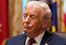 Ντόναλντ Τραμπ: Ο πιο επιδραστικός άνθρωπος στην Ευρώπη για το 2025