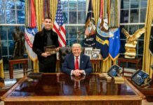 «Απίστευτος άνθρωπος!» – Ο Τραμπ αποκάλυψε ότι τον κάλεσε ο Κριστιάνο Ρονάλντο