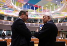 Σύνοδος Κορυφής: Χρήση Παγωμένων Ρωσικών Κεφαλαίων για Ουκρανία