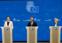 Η ΕΕ βρήκε τη λύση μετά από 15 ώρες διαπραγματεύσεων: Δάνειο 90 δισ. ευρώ στην Ουκρανία