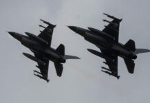 Αερομαχίες ξανά στο Αιγαίο: Εμπλοκή οπλισμένων τουρκικών F-16 με ελληνικά μαχητικά