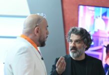 Αποκλειστικό – Στην Αγκαλιά του Φάνη: Μπήκαμε στο γύρισμα με Λαγούτη και Παγώνη