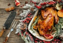 Αλλιώτικη γέμιση γαλοπούλας με αυτή την εντυπωσιακή συνταγή