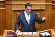 Εξώδικο Γεωργιάδη στην Κωνσταντοπούλου: Με κατηγόρησε επίτηδες για παιδεραστία