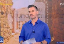 Εξιτήριο για τον Γιάννη Τσιμιτσέλη: «Το έχω ξαναπάθει, νιώθεις ότι σε μαχαιρώνουν παντού»