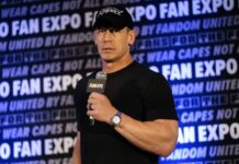Τέλος εποχής στο WWE: Ο John Cena αποσύρθηκε από την ενεργό δράση