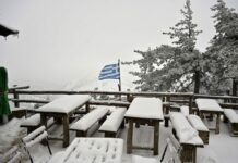 Πρωτοχρονιά με χιόνια στην Αττική: Πότε αρχίζουν τα φαινόμενα – Τι λένε οι μετεωρολόγοι