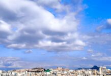 Καιρός: Με ηλιοφάνεια αρχίζει η εβδομάδα – Οι 4 περιοχές που μπορεί να βρέξει