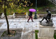 Χαλάει απότομα ο καιρός: Πολύ νερό και καταιγίδες στην Αθήνα