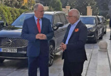 Η νοσταλγία του Τασούλα για τη Βουλή