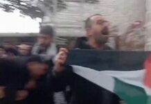 Επίθεση σε Εβραίους έξω από συναγωγή στην Κωνσταντινούπολη – «Φύγετε από τη χώρα»