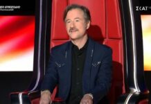 Κωστής Μαραβέγιας – The Voice: «Ξύπνησα από 7ετές κώμα, στην ομάδα της Έλενας και την καρέκλα του Σάκη»