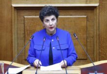 Αποχωρεί από το Κίνημα Δημοκρατίας η Μάλαμα με καταγγελίες για τον Κασσελάκη