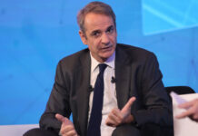 Μητσοτάκης για αγρότες: Η πόρτα μου είναι ανοιχτή, αλλά ο διάλογος να γίνει με τους δρόμους ανοιχτούς