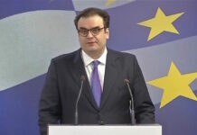 Ψηφοφορία για την προεδρία του Eurogroup: Κυριάκος Πιερρακάκης και Βίνσεντ φαν Πετέγκεμ οι υποψήφιοι