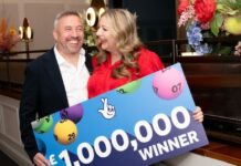 Το «θαύμα» των 24 τρισεκατομμυρίων – Ζευγάρι κέρδισε δύο φορές το Λόττο και έγραψε ιστορία