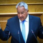 Μάκης Βορίδης: «8 κόμματα, 2 πολιτικές – Μόνο το ΚΚΕ έχει διαφορετική πολιτική πρόταση»