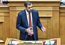 Μαρινάκης σε αγρότες: «Έκκληση για διάλογο, αλλά όχι με κλειστούς δρόμους»