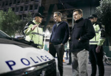 Σε «μπλόκο» της Τροχαίας ο Κυριάκος Μητσοτάκης: Του έκαναν και αλκοτέστ