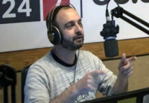 Ν. Γιαννόπουλος: Ο Ν. Παππάς με χτύπησε πισώπλατα – Κινήθηκε το Αυτόφωρο, αλλά δεν βρέθηκε