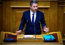 Ανδρουλάκης: «Αν δεν υπάρξει πολιτική αλλαγή, η Ελλάδα θα μείνει καθηλωμένη στο τελευταίο βαγόνι της Ευρώπης»