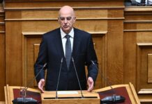 Απάντηση Δένδια στην Τουρκία: «Η Ελλάδα δεν απειλεί κανέναν αλλά θα υπερασπιστεί την κυριαρχία της»