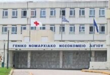 Αίγιο: Βίαιη επίθεση σε γιατρό στο νοσοκομείο