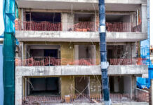 Πάτρα: Οικοδόμος έπεσε από κτήριο – Πολύ σοβαρή η κατάστασή του