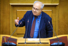 Αντιμεταναστευτικό και ομοφοβικό παραλήρημα από Παρασκευαΐδη – «Θα πήγαινα στον Τσίπρα, φταίει και το ΠΑΣΟΚ για τη χρεοκοπία»