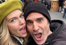 Maestro: Χριστουγεννιάτικα γυρίσματα στη Βουδαπέστη