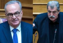 Θερμό επεισόδιο Πολάκη – Παπαθάναση στη Βουλή