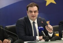 Ο Κυριάκος Πιερρακάκης νέος πρόεδρος του Eurogroup