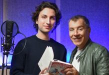 Πρωταγωνιστές: Ο Σαββόπουλος με τα μάτια του μικρού Διονύση