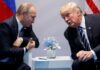 Ο Τραμπ καλεί τον Πούτιν στην επόμενη σύνοδο των G20