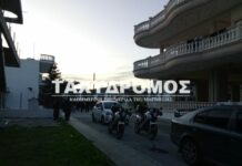 Αλιβέρι: «Βροχή» πυροβολισμών – Ένοπλος ταμπουρώθηκε σε μπακάλικο