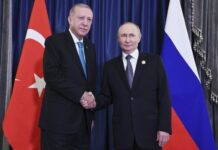 Ερντογάν: «Η ειρήνη δεν είναι μακριά» – Στο τραπέζι σχέδιο για την Ουκρανία με Πούτιν και Τραμπ