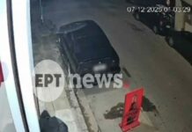 Διαρρήκτης στα Σεπόλια: Έκλεψε καφετέρια με καπάκι φρεατίου