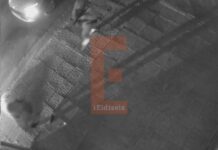 Σύλληψη του 16χρονου γιου του Κατρίνη: Βίντεο ντοκουμέντο