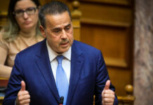 Παπασταύρου: Η ενέργεια αποτελεί σημαντικό εργαλείο σε καιρό ειρήνης, όμως γίνεται όπλο σε καιρό πολέμου