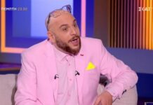 Στην Αγκαλιά του Φάνη: Λιβάνης, Απέργης και Μεγκ καλεσμένοι στον ΣΚΑΪ κι έτοιμοι για όλα