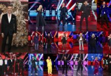 Πρωτοχρονιάτικο ρεβεγιόν με εορταστικό The Voice: Εκλεκτοί διαγωνιζόμενοι με μοναδικά act