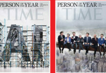 Οι «Αρχιτέκτονες της Τεχνητής Νοημοσύνης» είναι το «Πρόσωπο της Χρονιάς» του Time