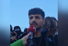 «Δεν ζήτησα χρήματα, μόνο ηθική δικαίωση» δήλωσε ο 21χρονος που κατήγγειλε τον Μαζωνάκη