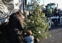 Αλλάζουν τα μπλόκα των αγροτών τα Χριστούγεννα – Σήμερα οι τελικές αποφάσεις