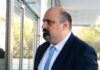Τριαντόπουλος: Σήμερα η απολογία στον Άρειο Πάγο για το μπάζωμα στα Τέμπη
